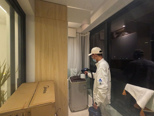 麗江家庭母嬰級除甲醛