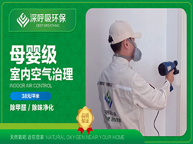 麗江母嬰級(jí)除甲醛